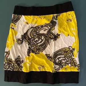 VERSACE tube top strapless